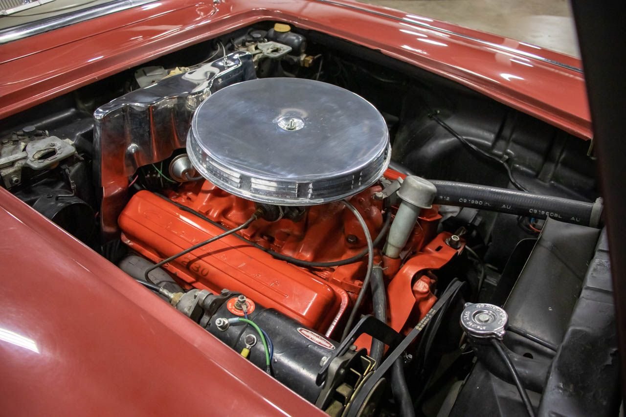 1961 Chevrolet Corvette