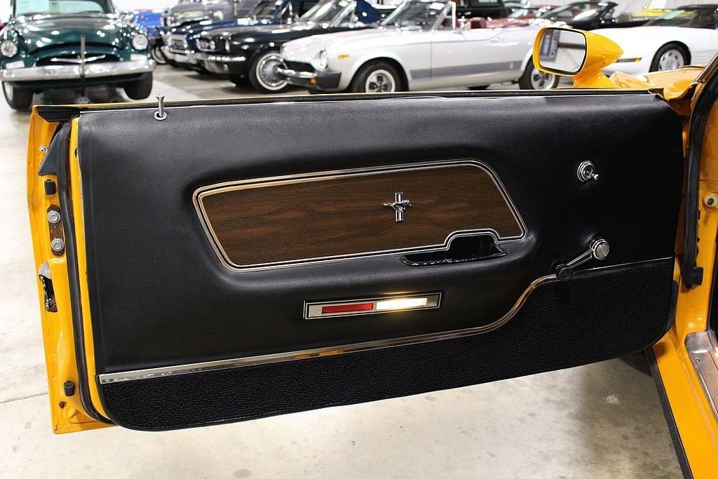 1970 Ford Mustang Mach 1