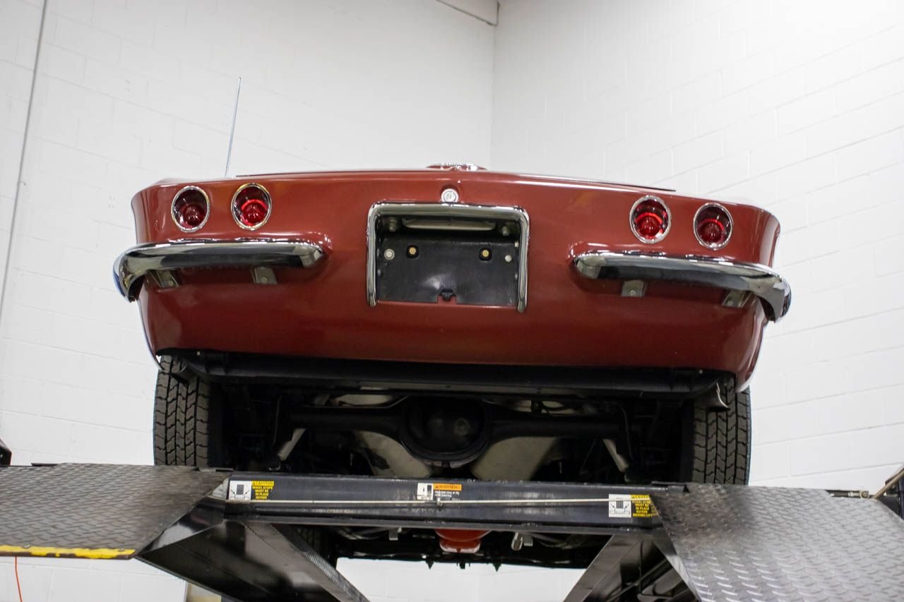 1961 Chevrolet Corvette
