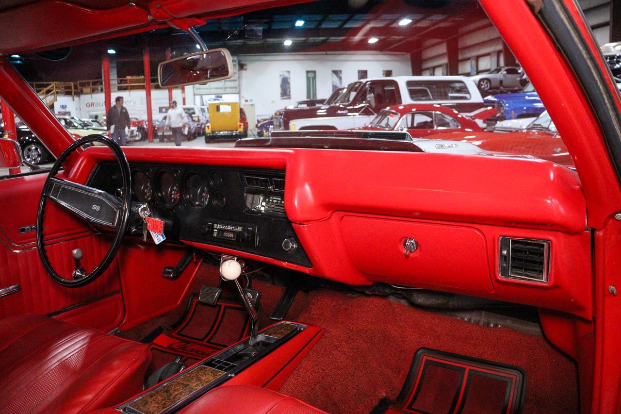 1970 Chevrolet Chevelle SS