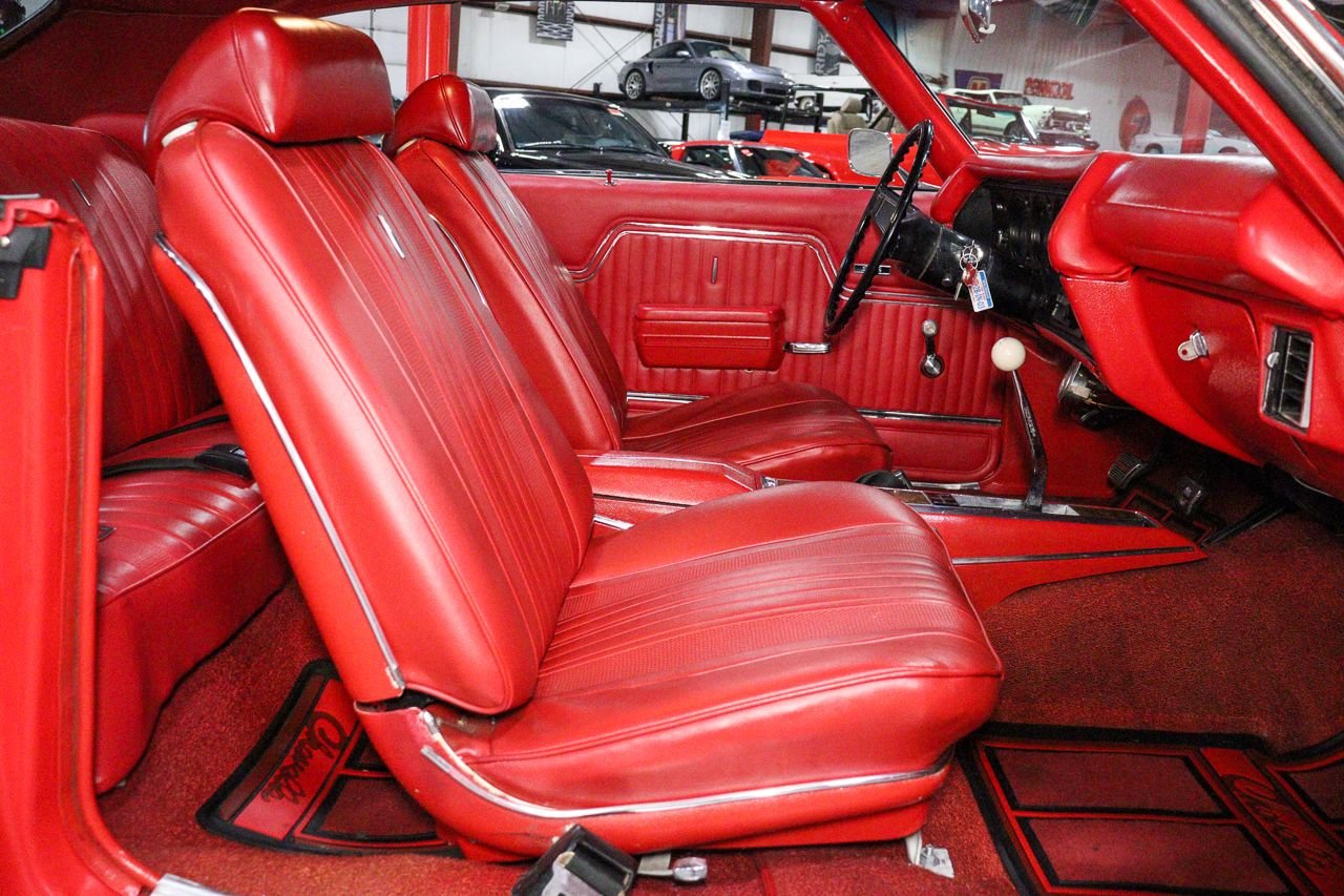 1970 Chevrolet Chevelle SS