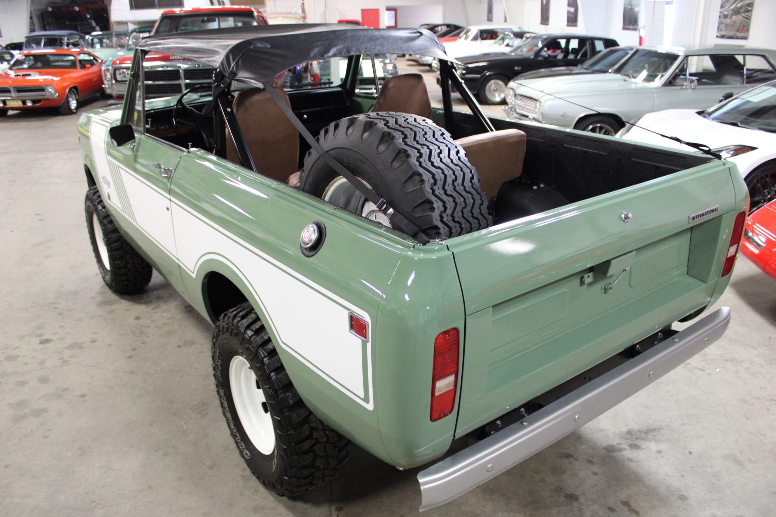 1973  International Scout