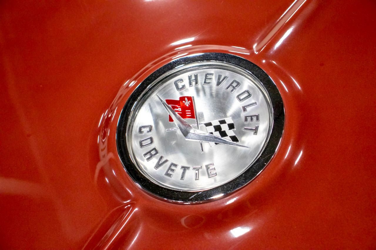 1961 Chevrolet Corvette