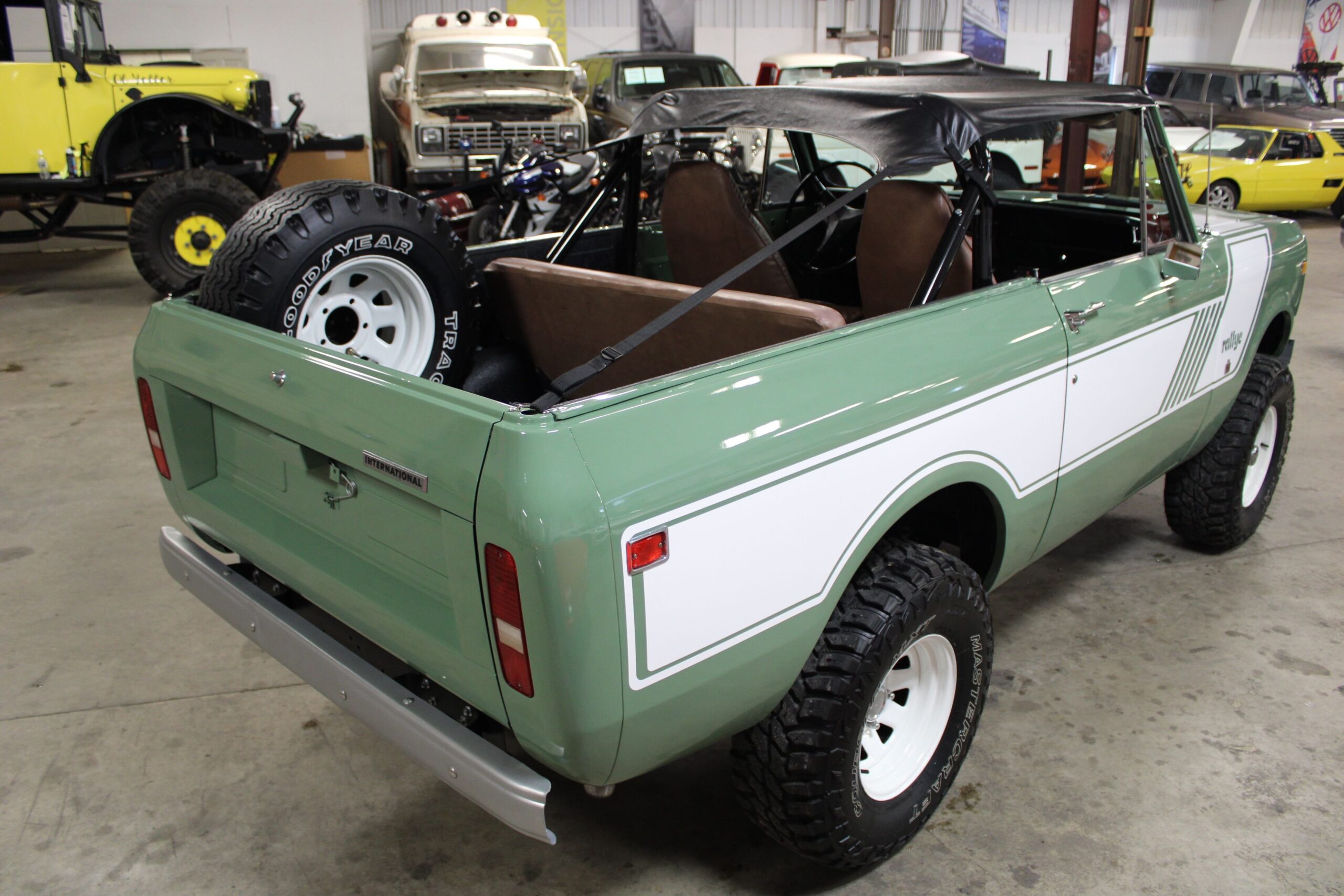 1973  International Scout