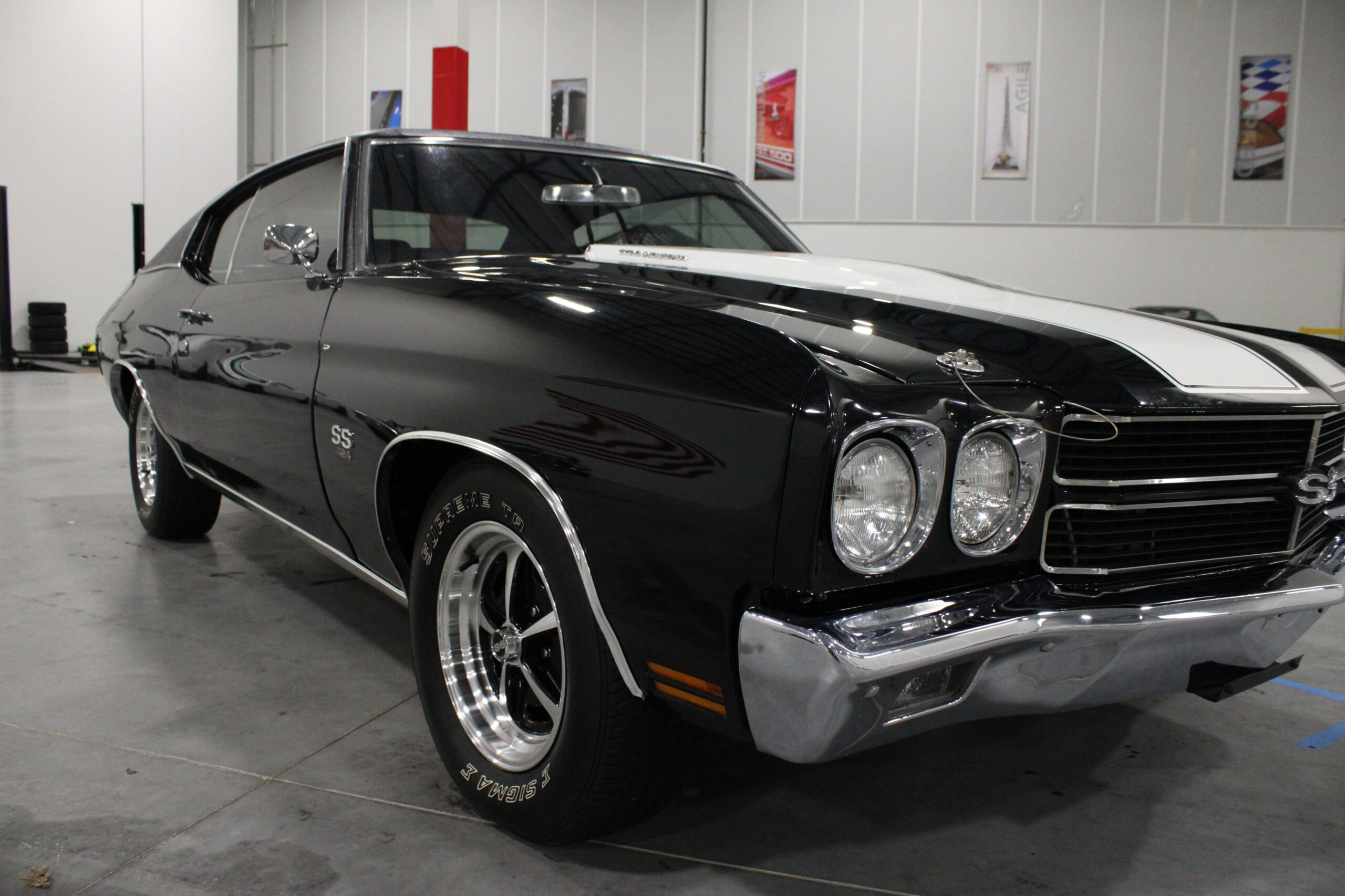 1970 Chevrolet Chevelle SS