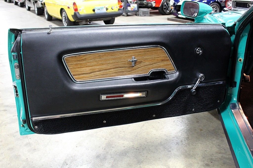 1970 Ford Mustang Mach 1