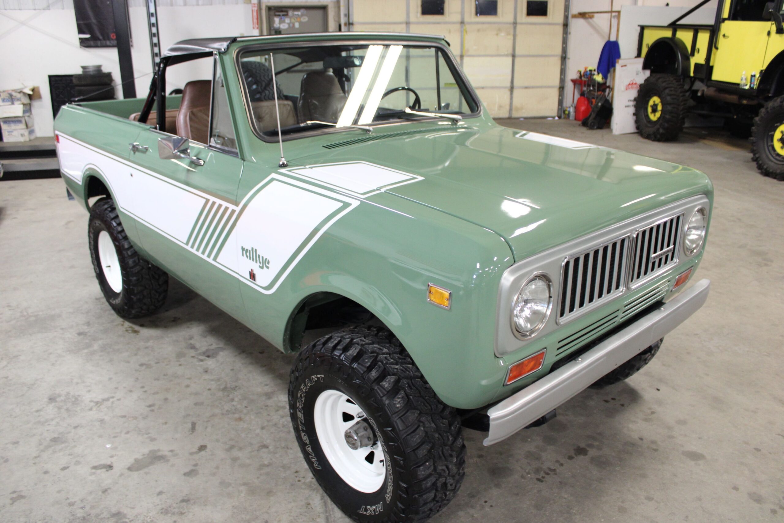 1973  International Scout