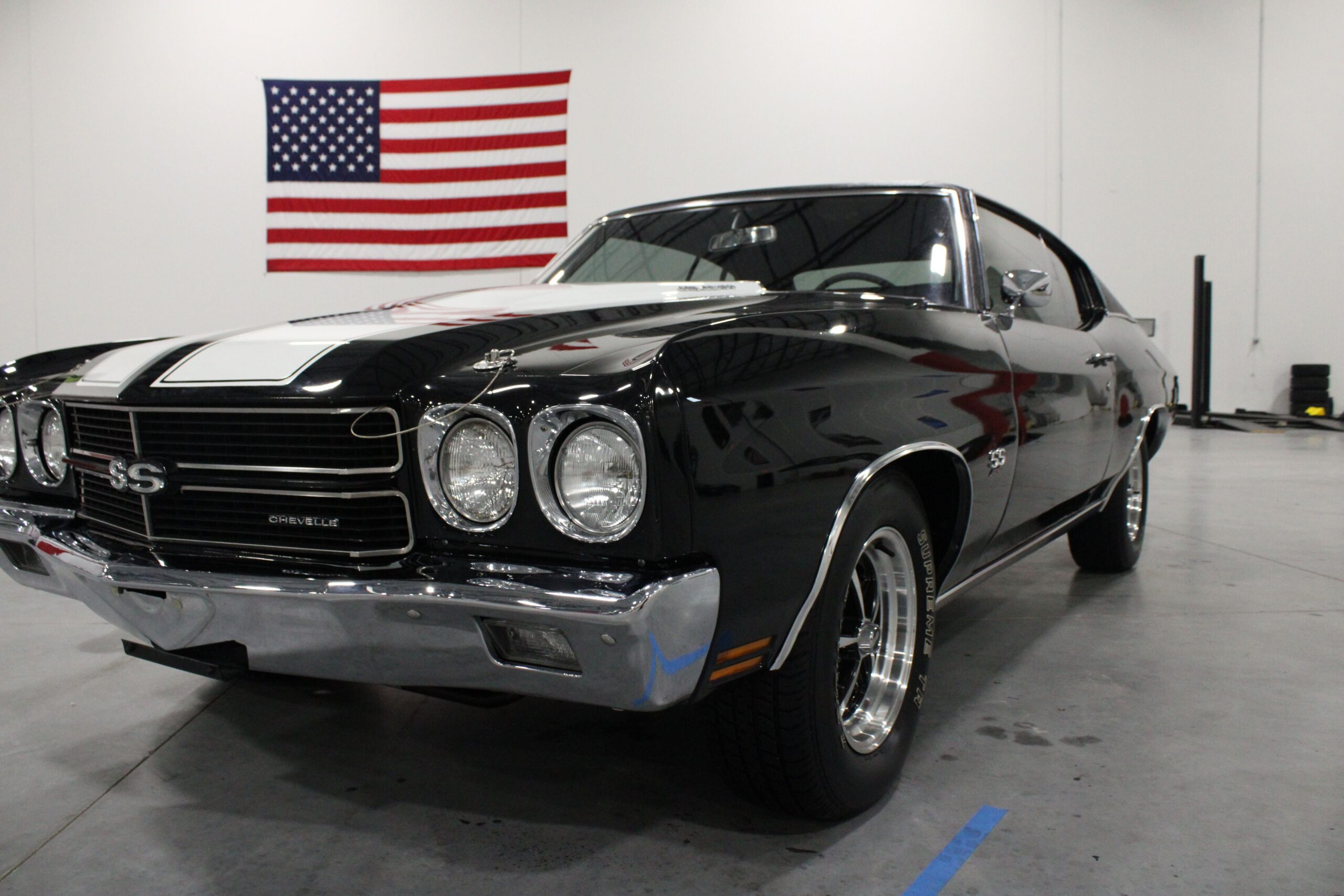 1970 Chevrolet Chevelle SS