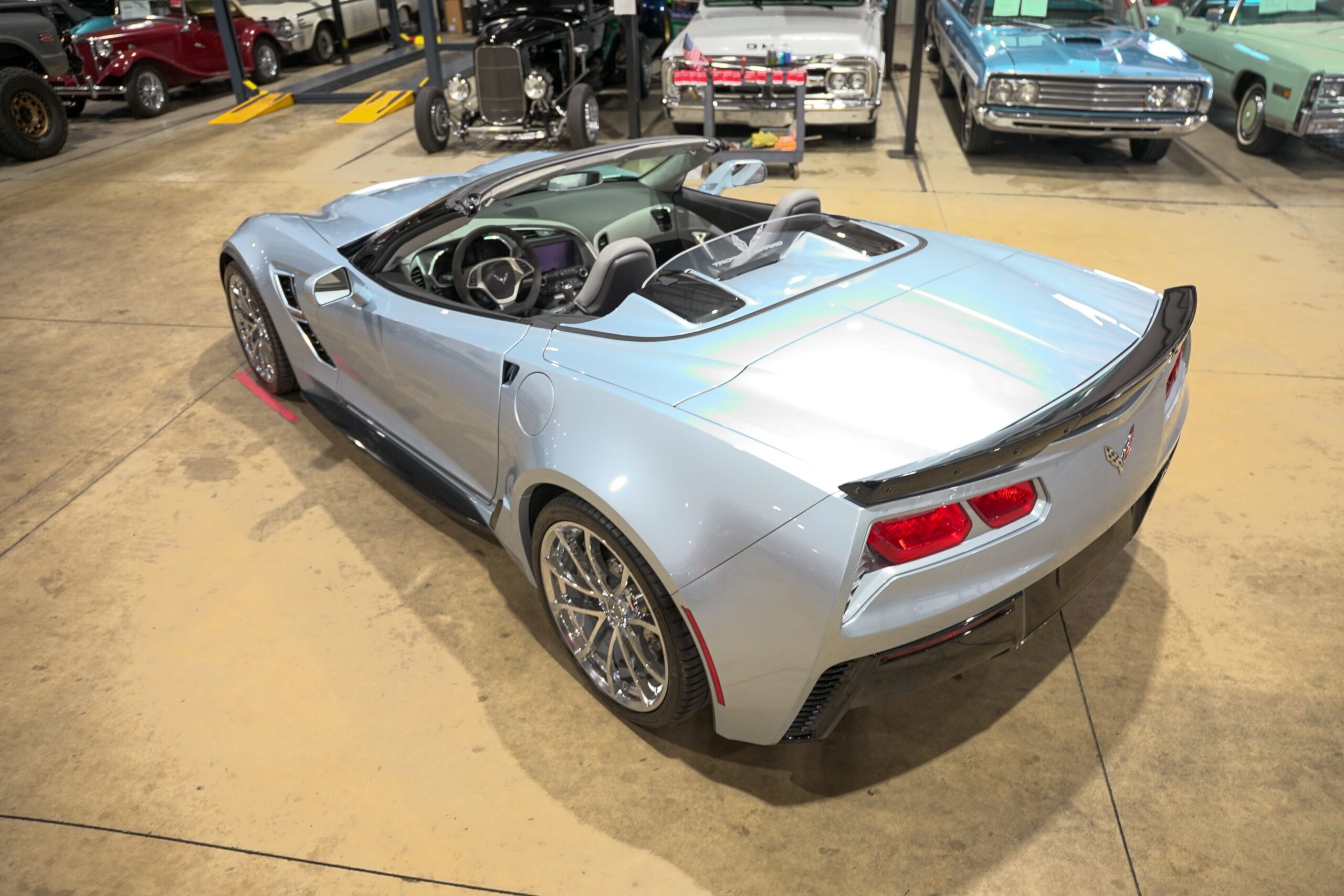 2017 Chevrolet Corvette