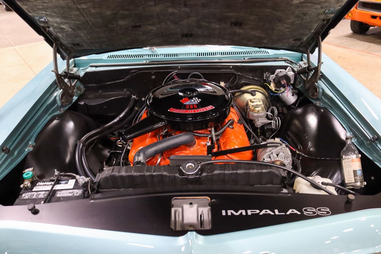 1965 Chevrolet Impala SS