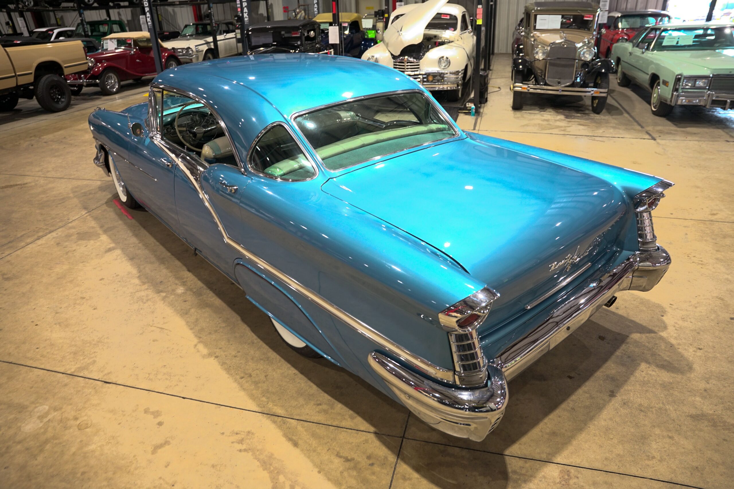 1957 Oldsmobile 98 J2