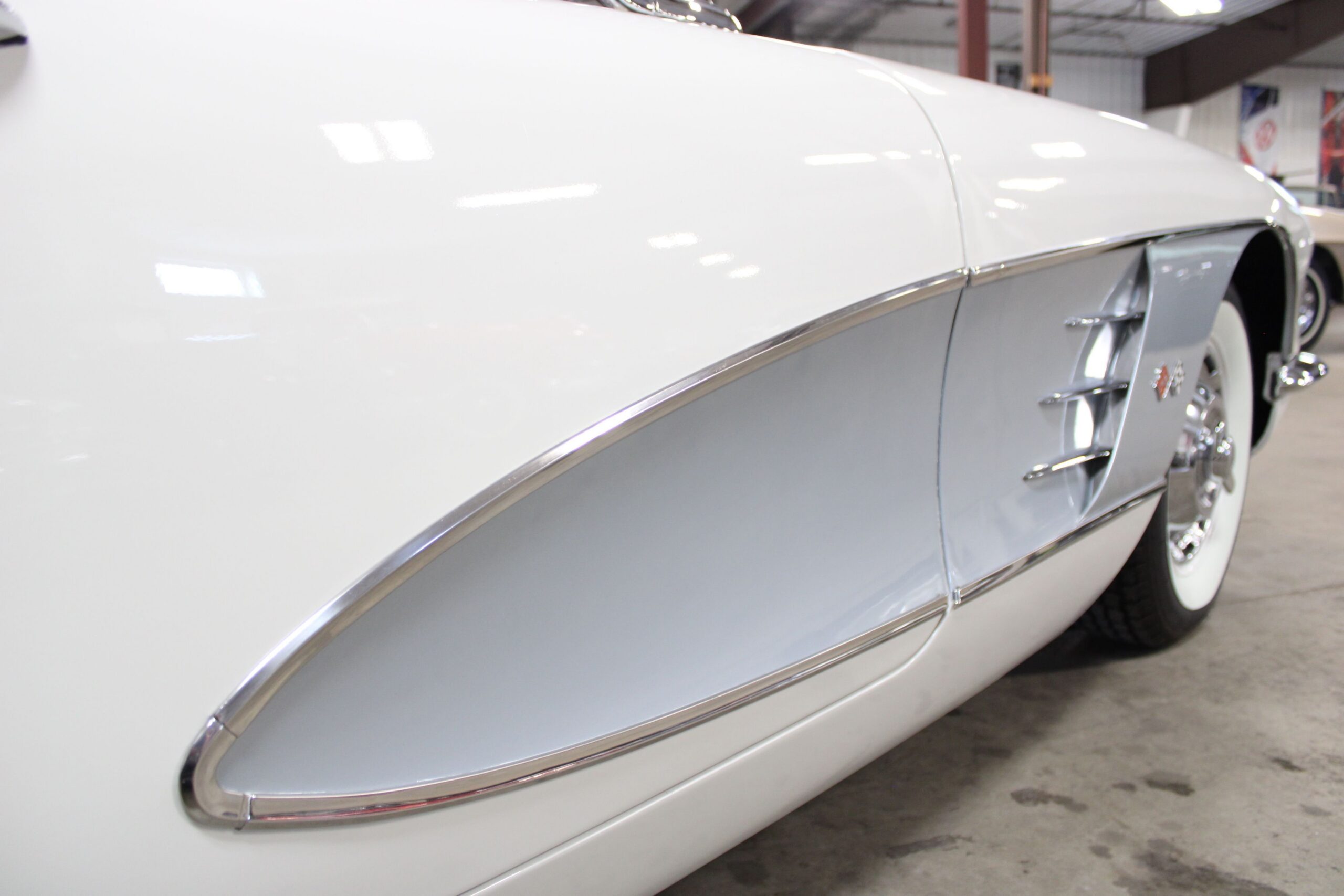 1960 Chevrolet Corvette