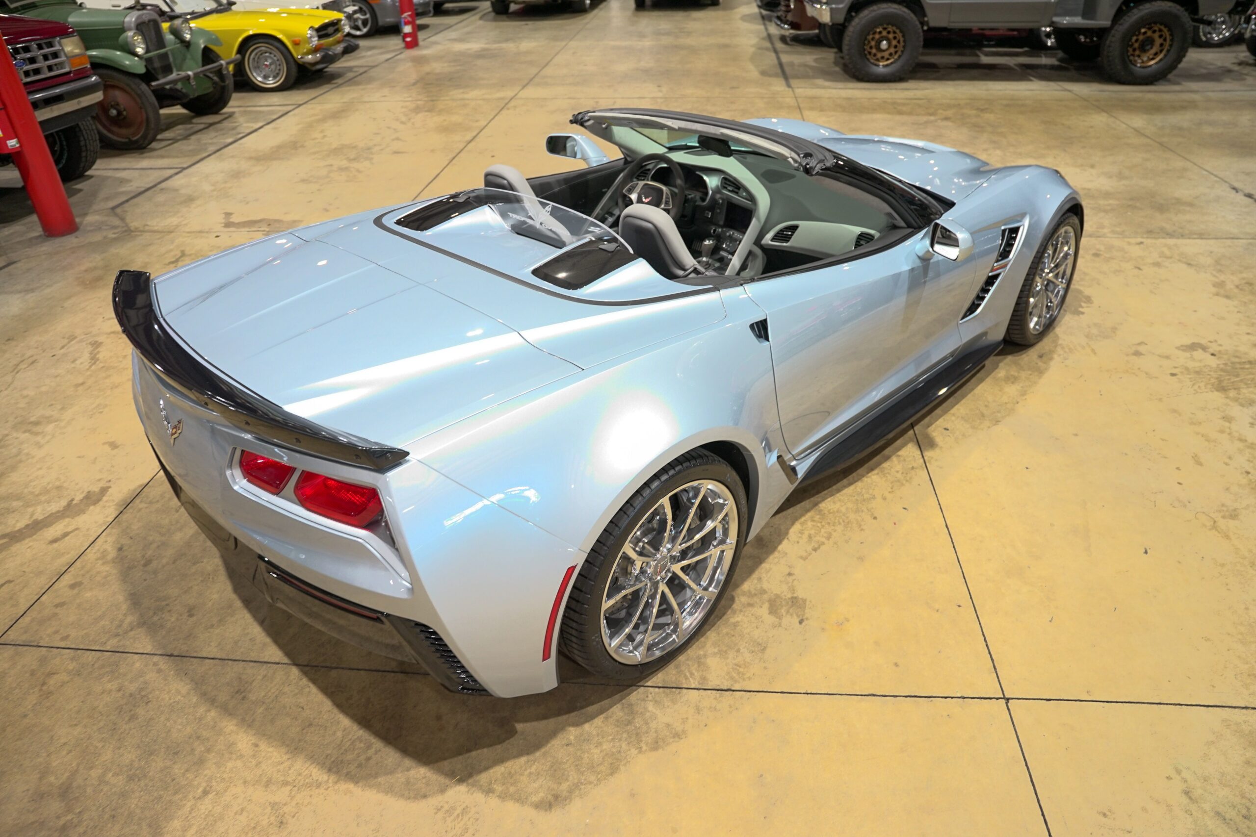 2017 Chevrolet Corvette