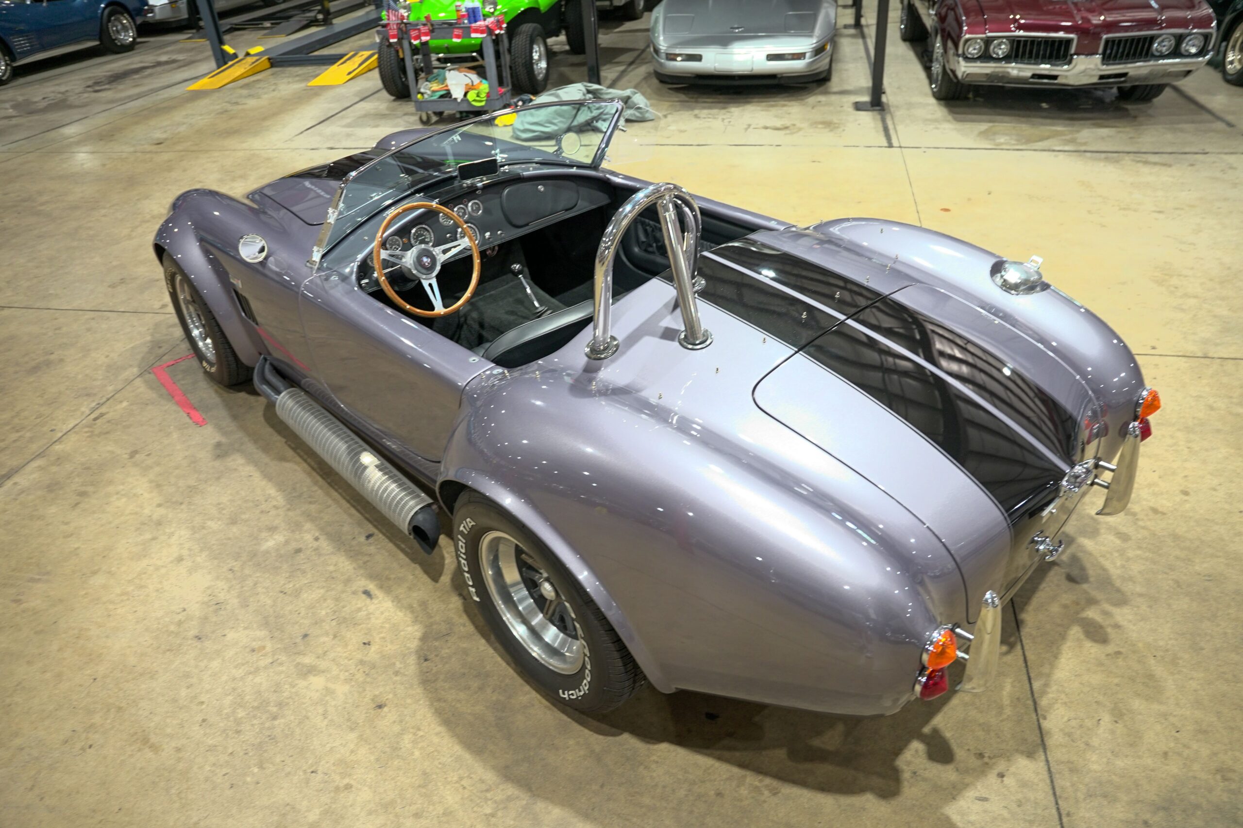 1965  Shelby Cobra