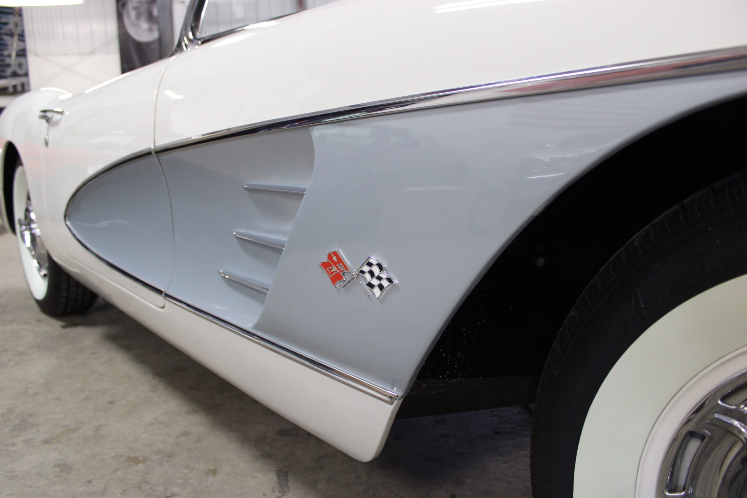 1960 Chevrolet Corvette