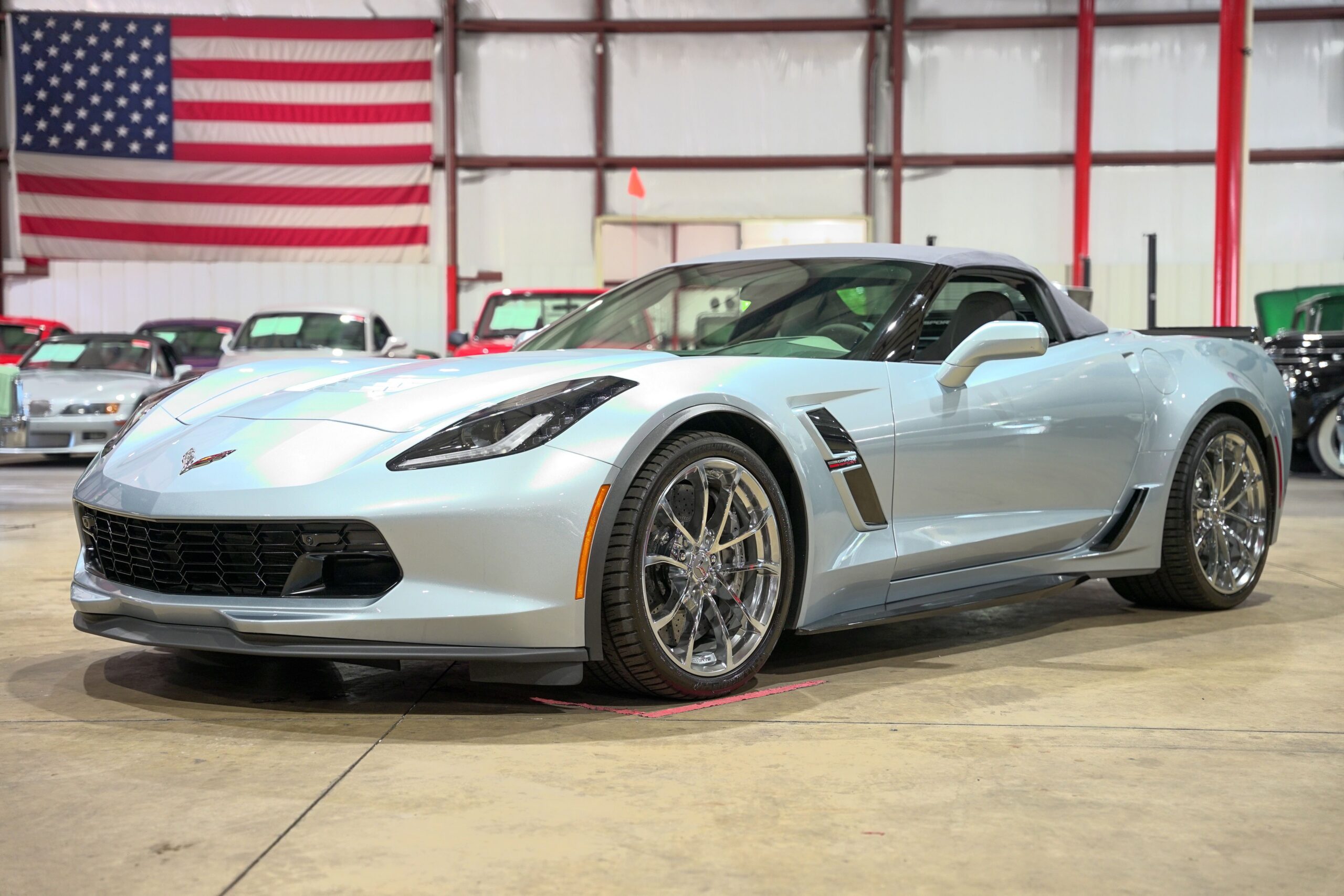2017 Chevrolet Corvette