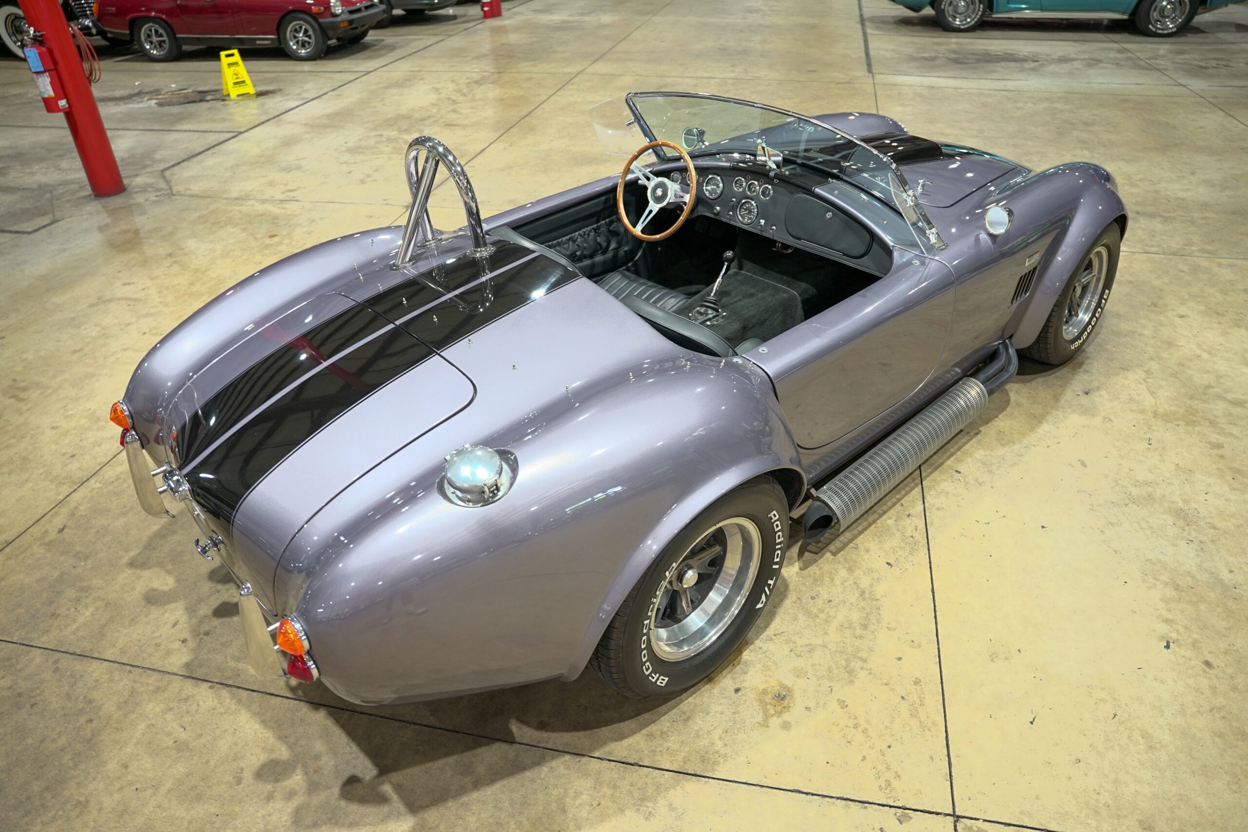 1965  Shelby Cobra