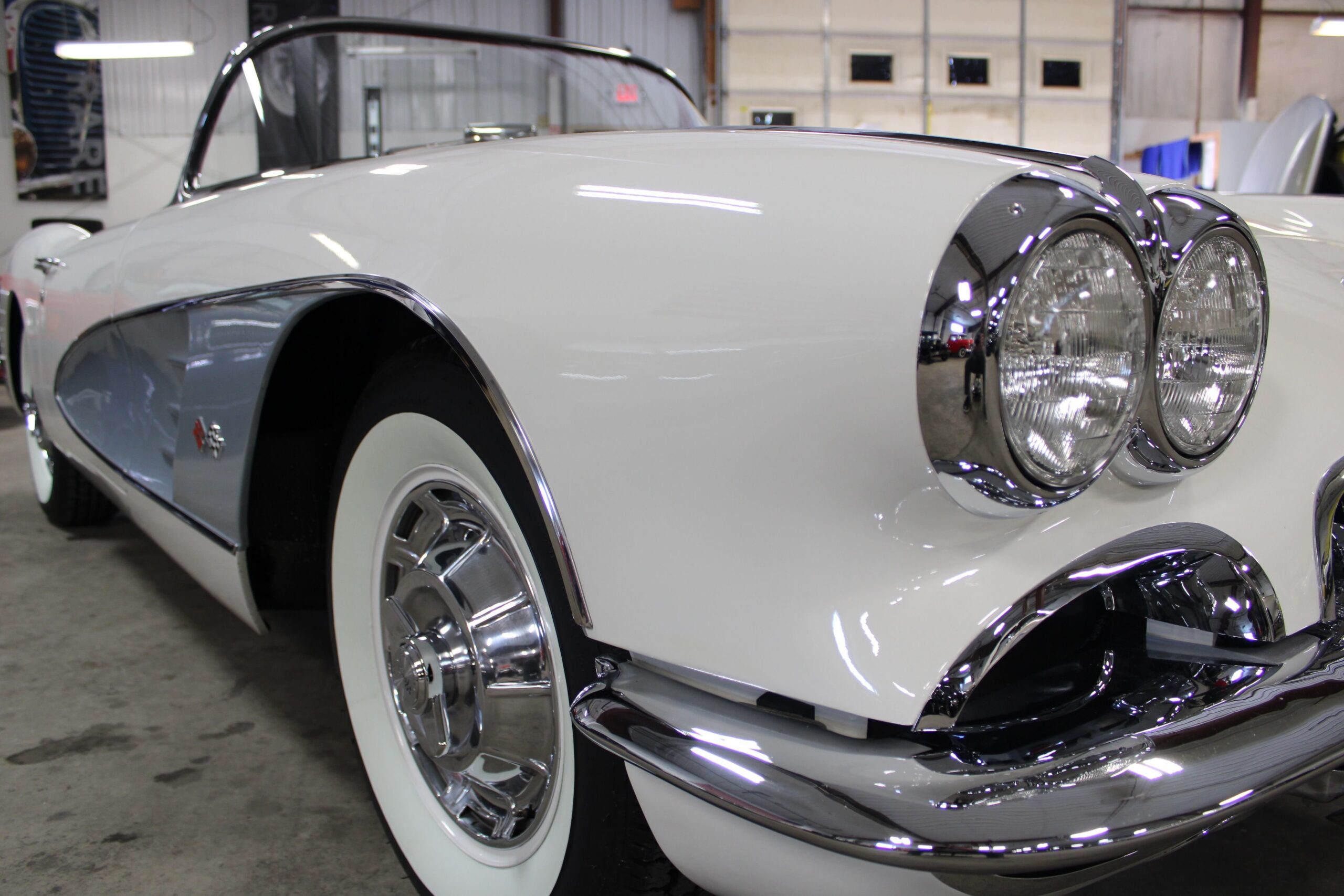 1960 Chevrolet Corvette
