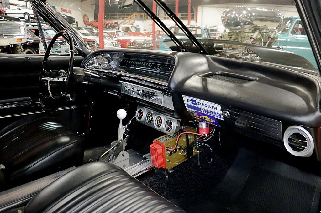 1963 Chevrolet Impala