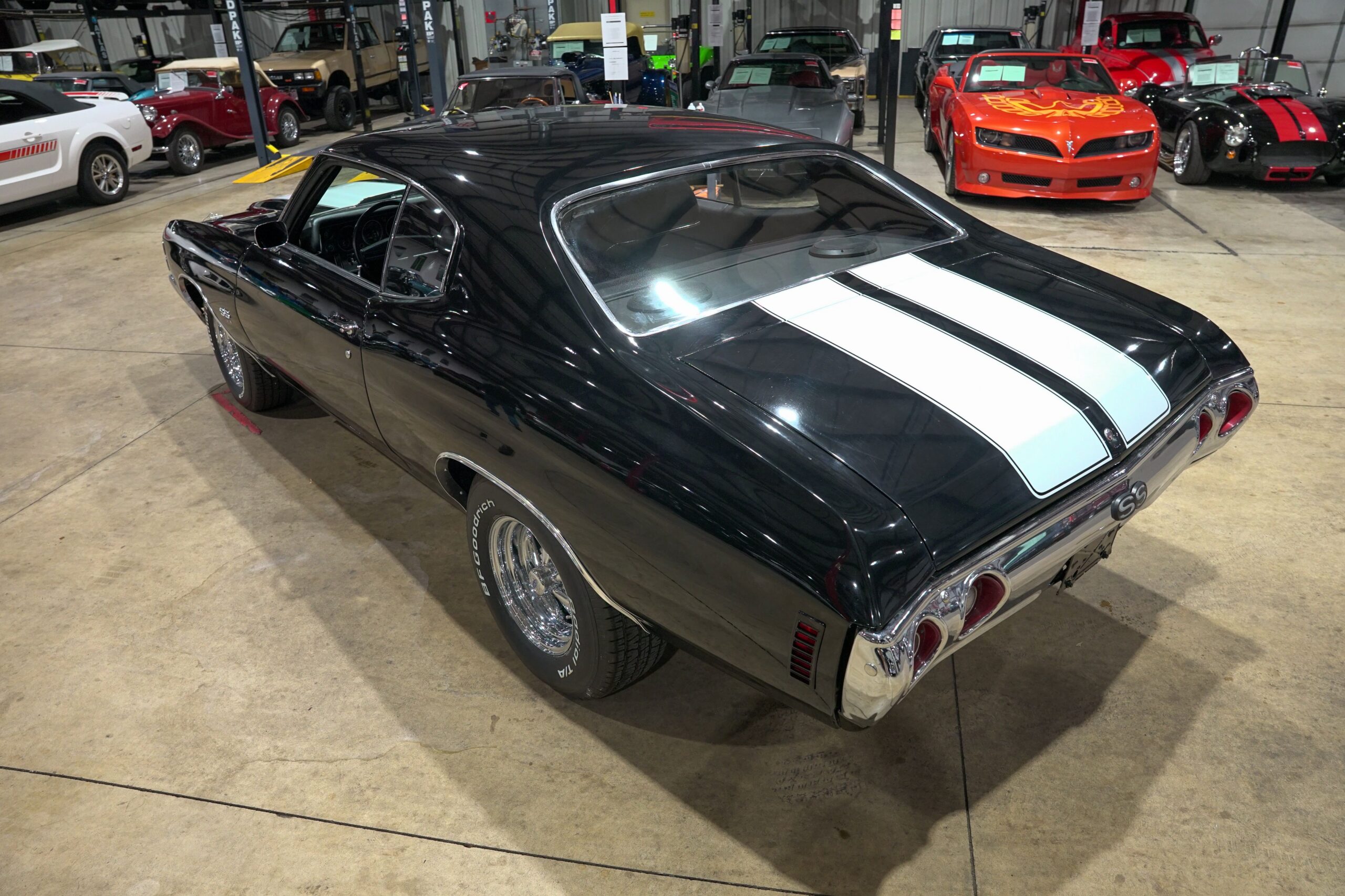 1971 Chevrolet Chevelle SS