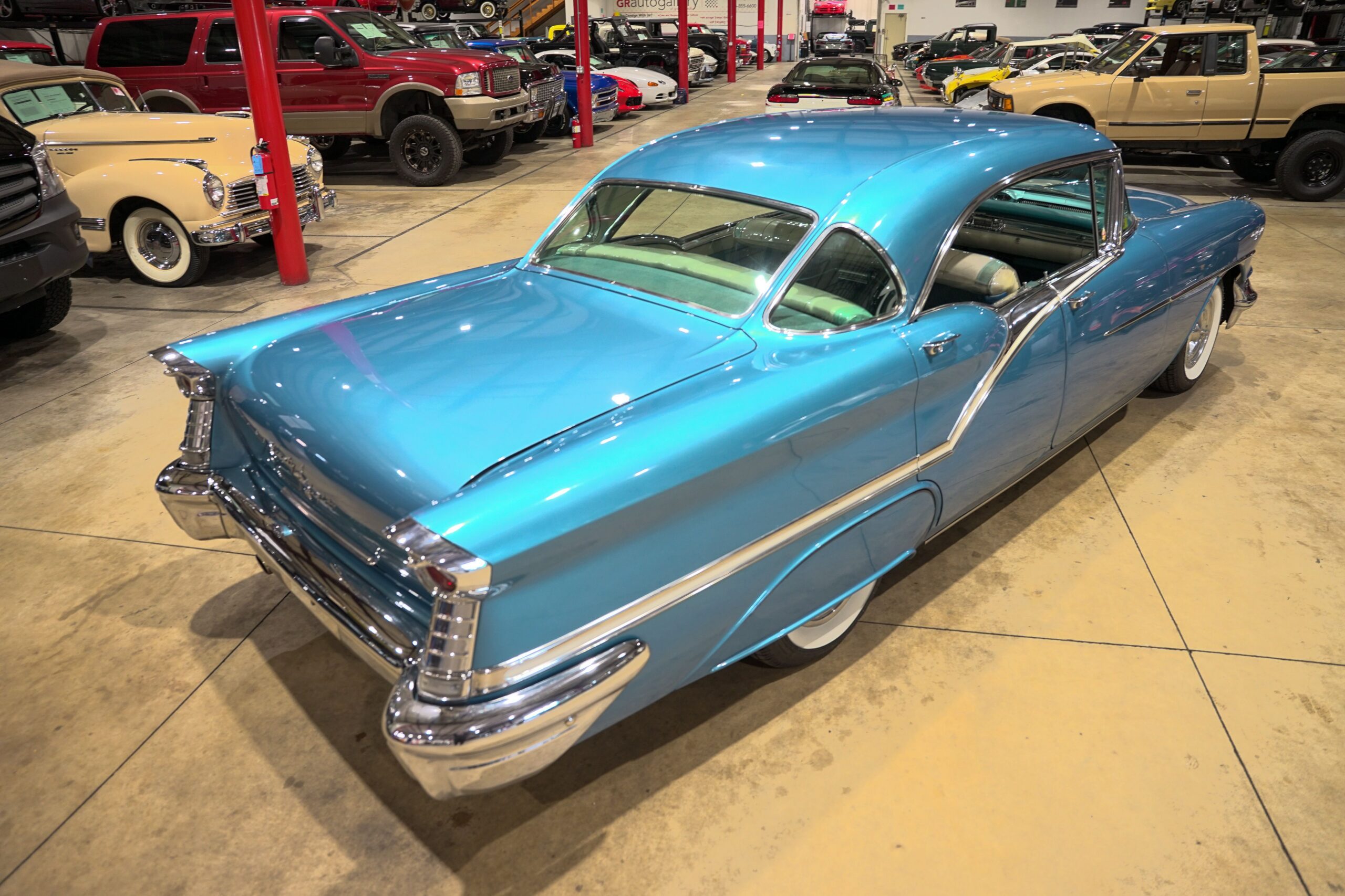 1957 Oldsmobile 98 J2