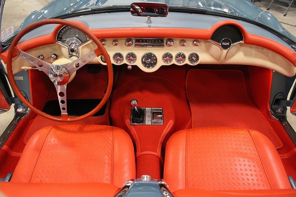 1957 Chevrolet Corvette