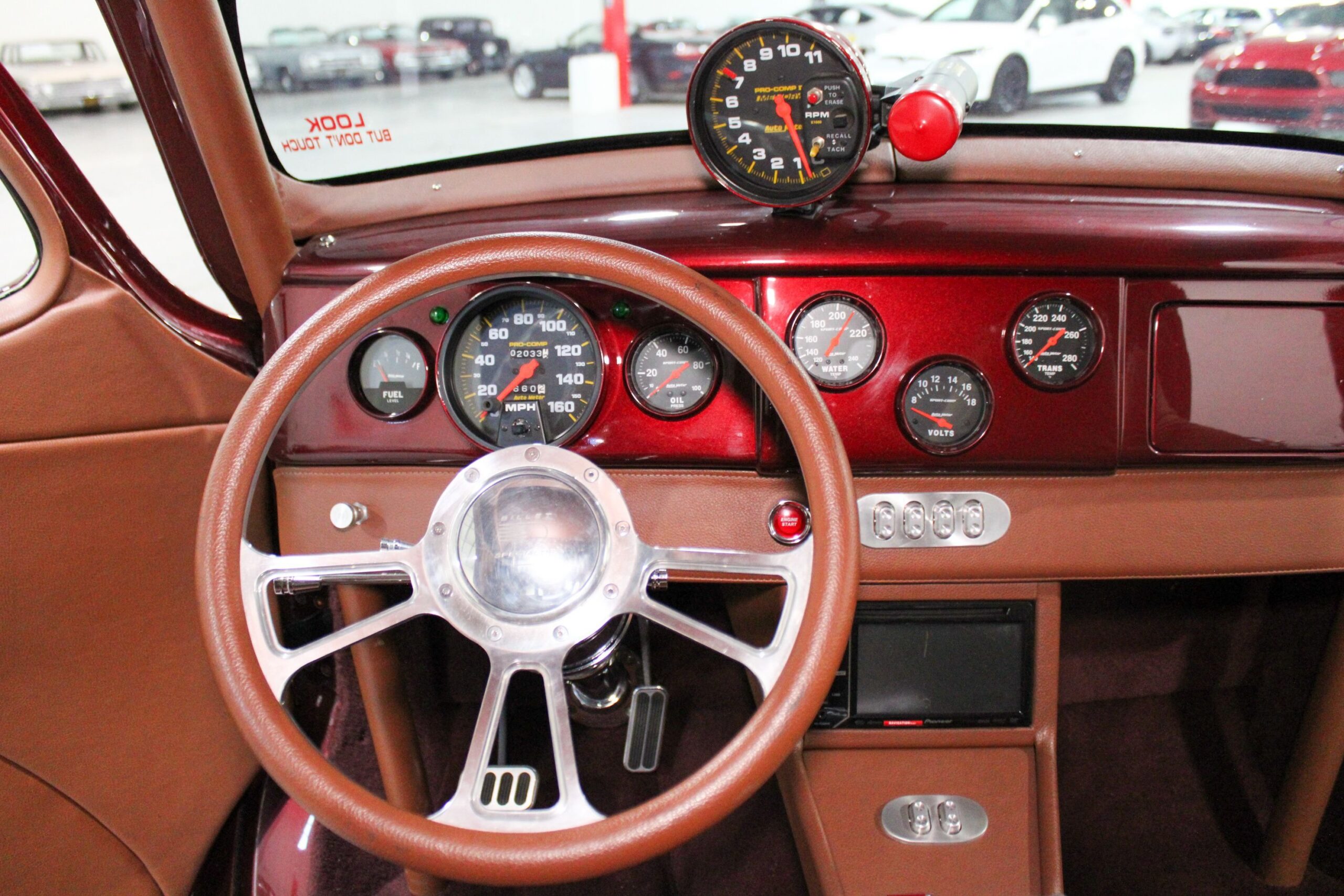 1941 Willys Coupe