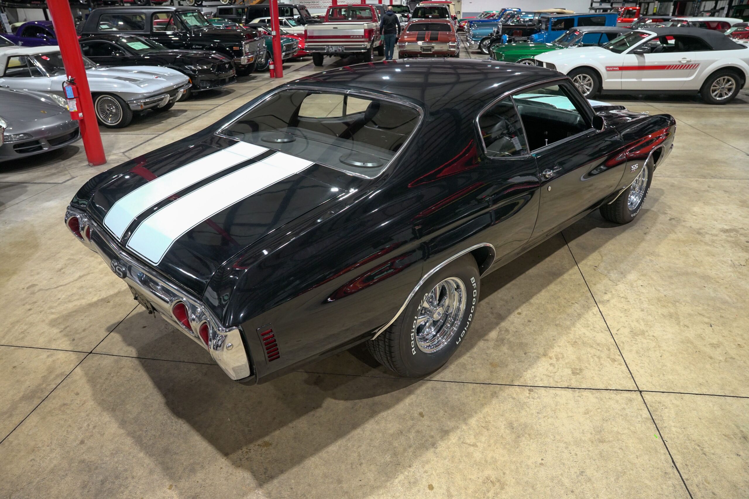 1971 Chevrolet Chevelle SS
