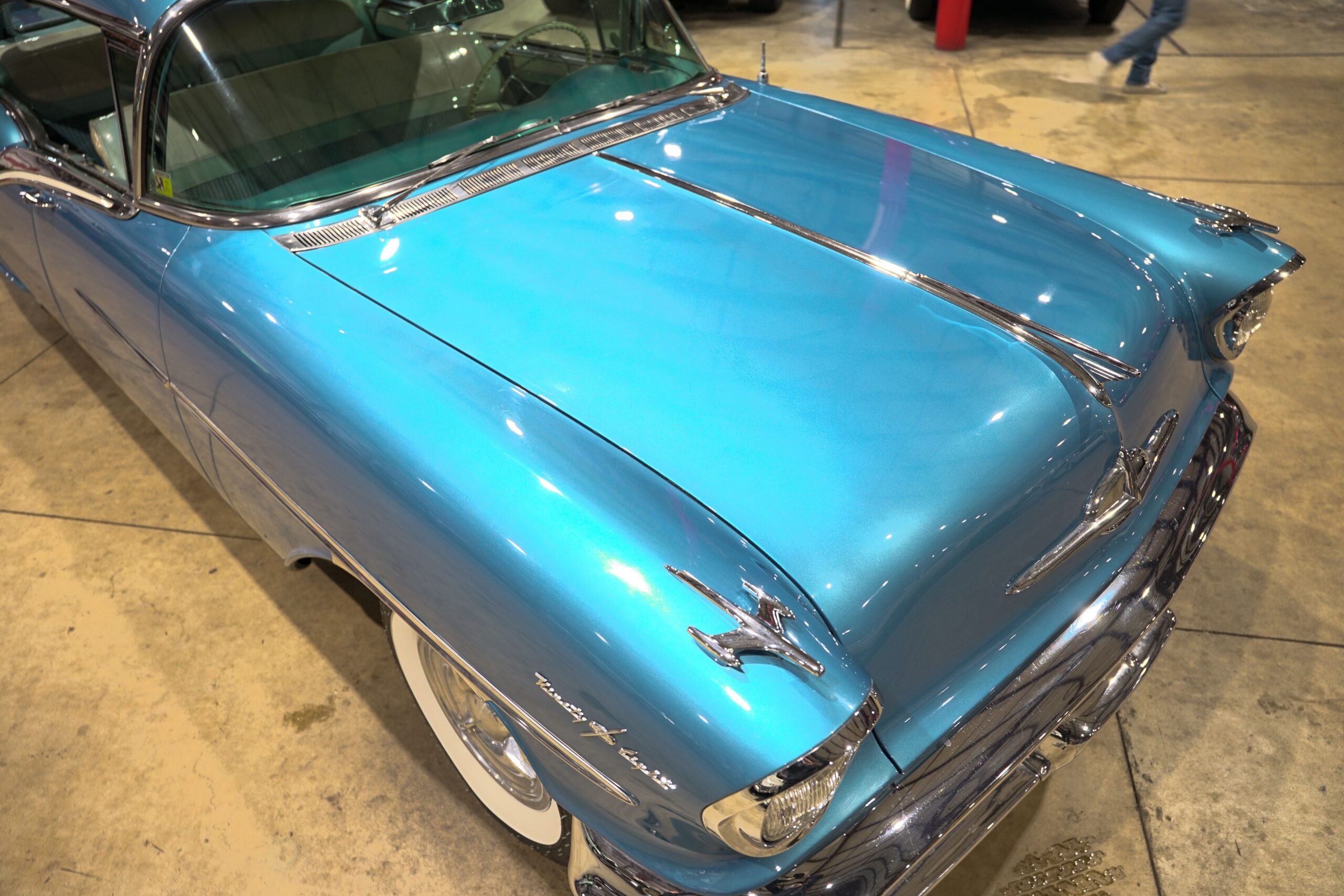 1957 Oldsmobile 98 J2