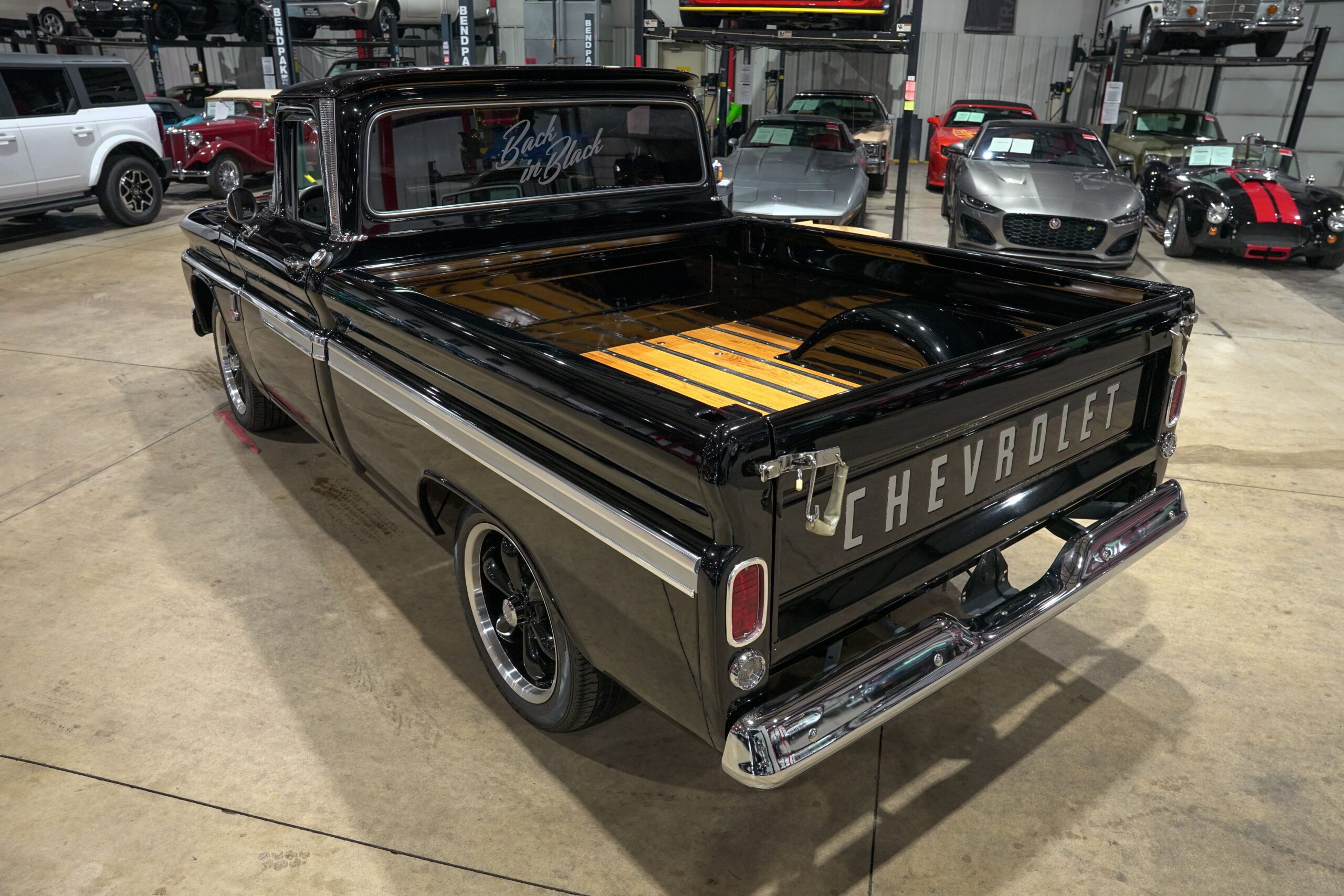 1963 Chevrolet C10