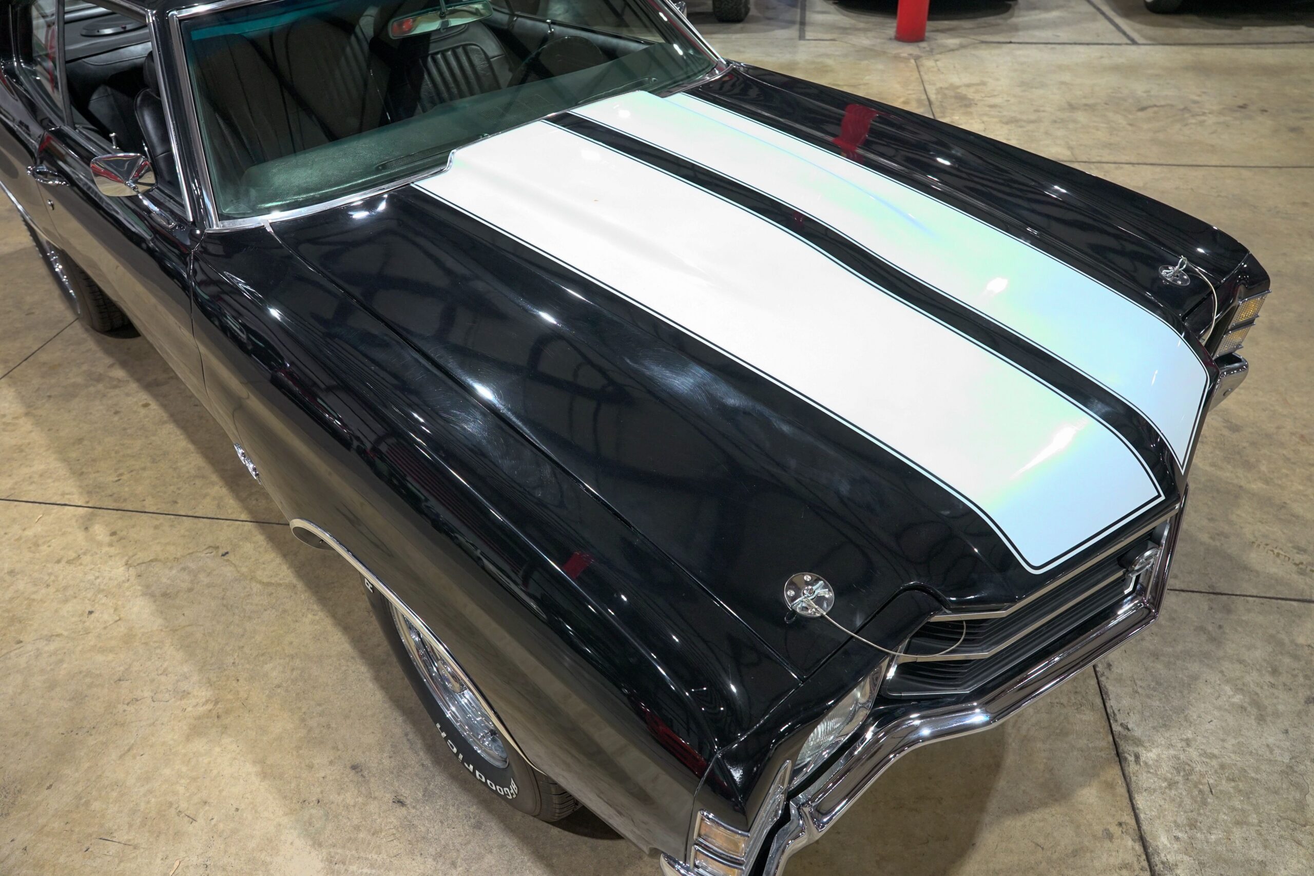 1971 Chevrolet Chevelle SS