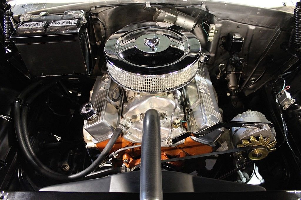 1956 Chevrolet Bel Air