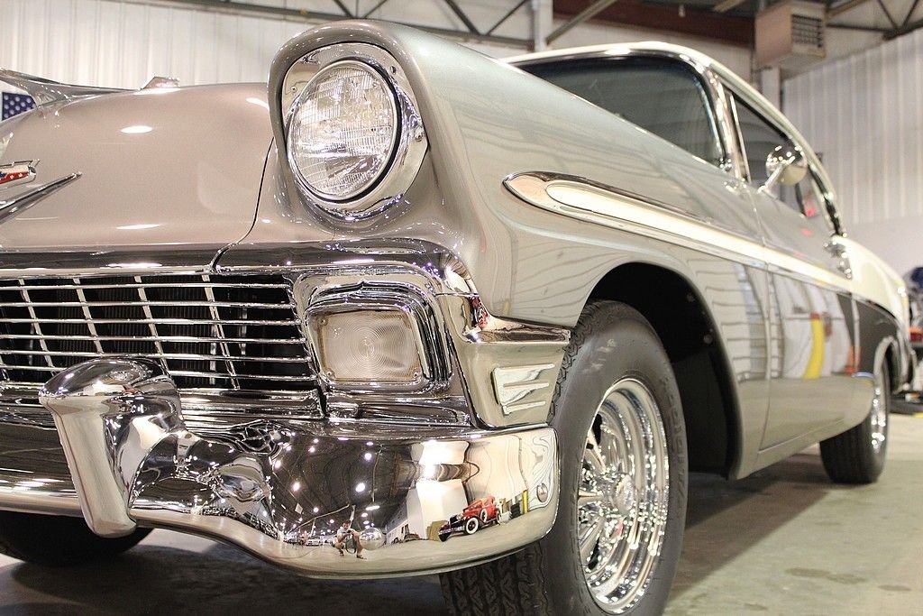 1956 Chevrolet Bel Air