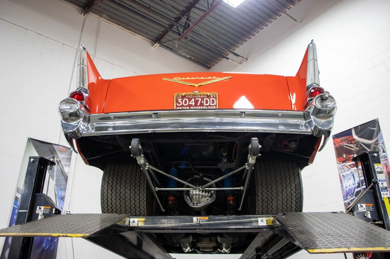 1957 Chevrolet Bel Air