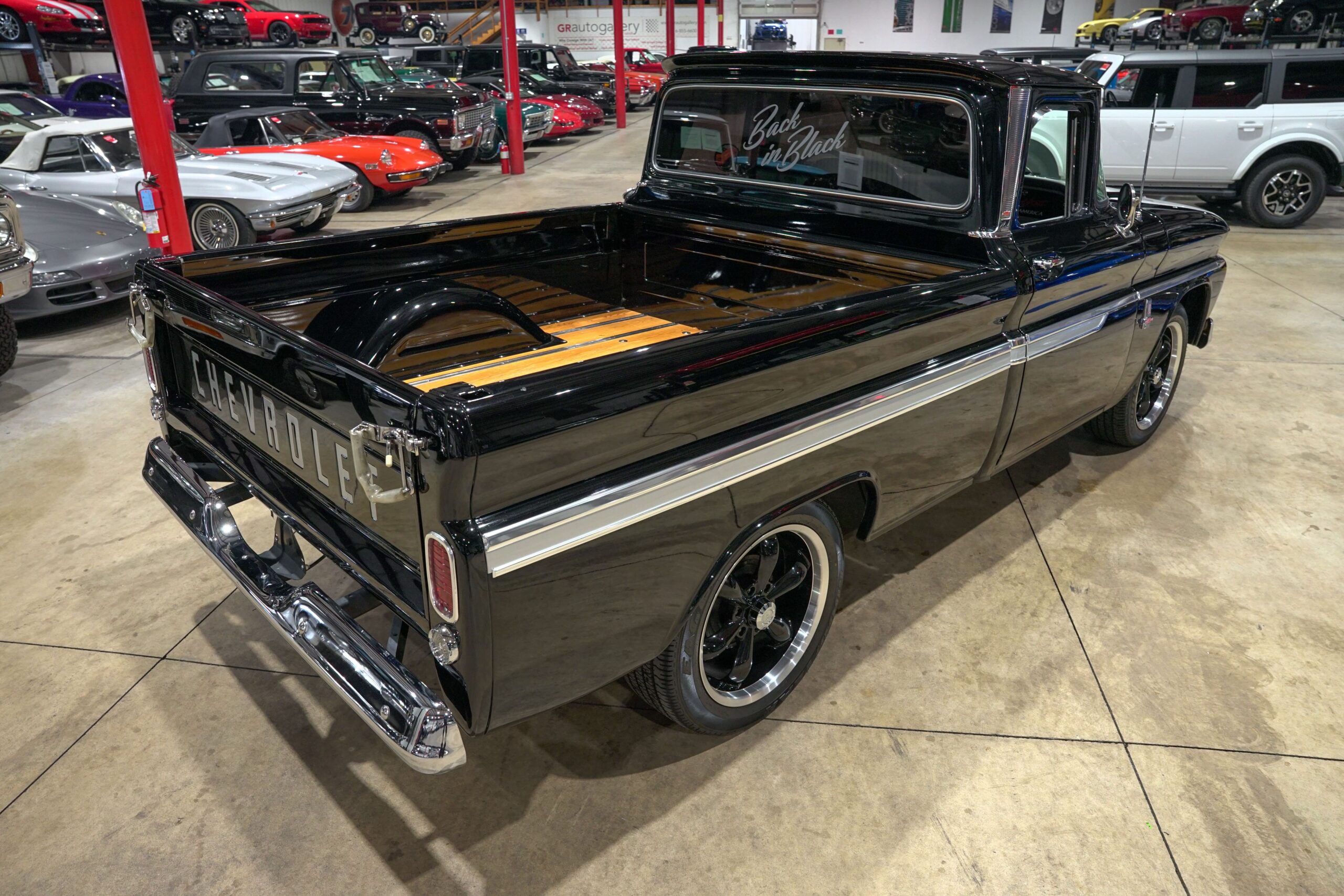 1963 Chevrolet C10