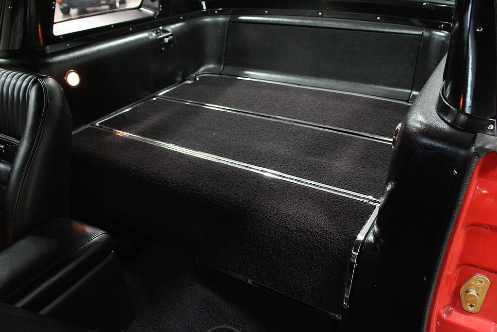 1965 Ford Mustang GT 350