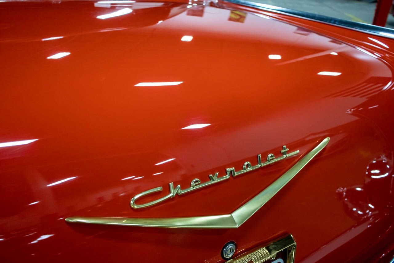 1957 Chevrolet Bel Air