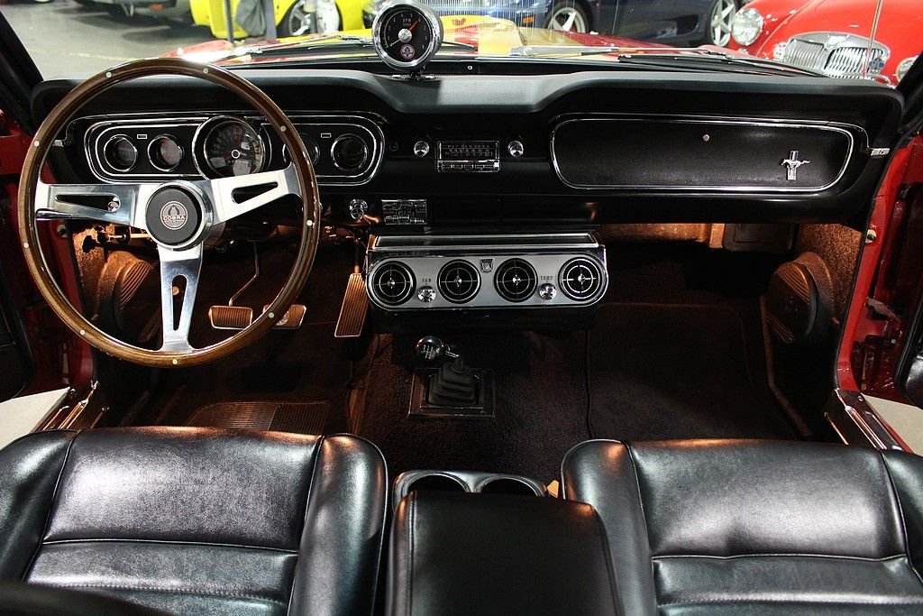 1965 Ford Mustang GT 350