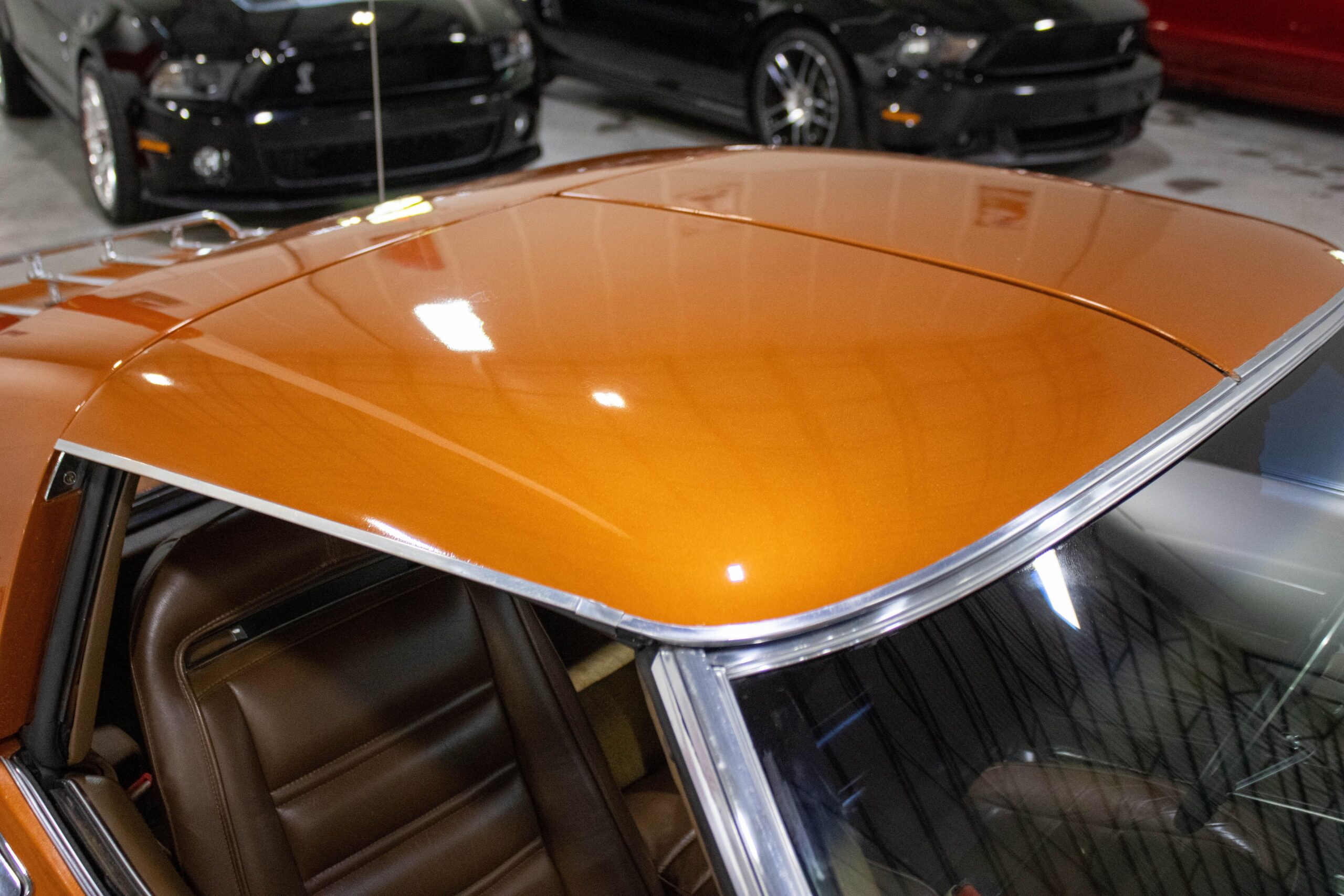 1972 Chevrolet Corvette