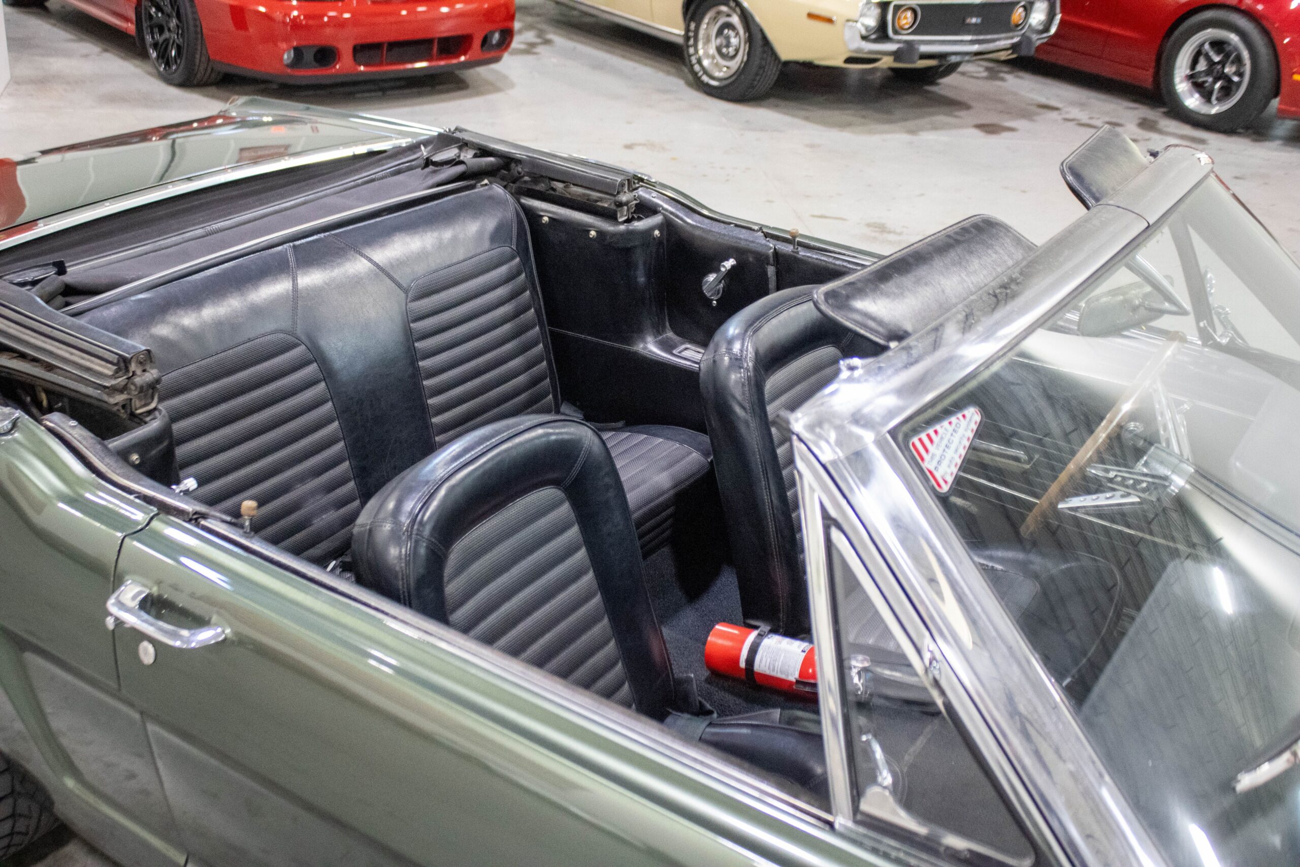 1966 Ford Mustang