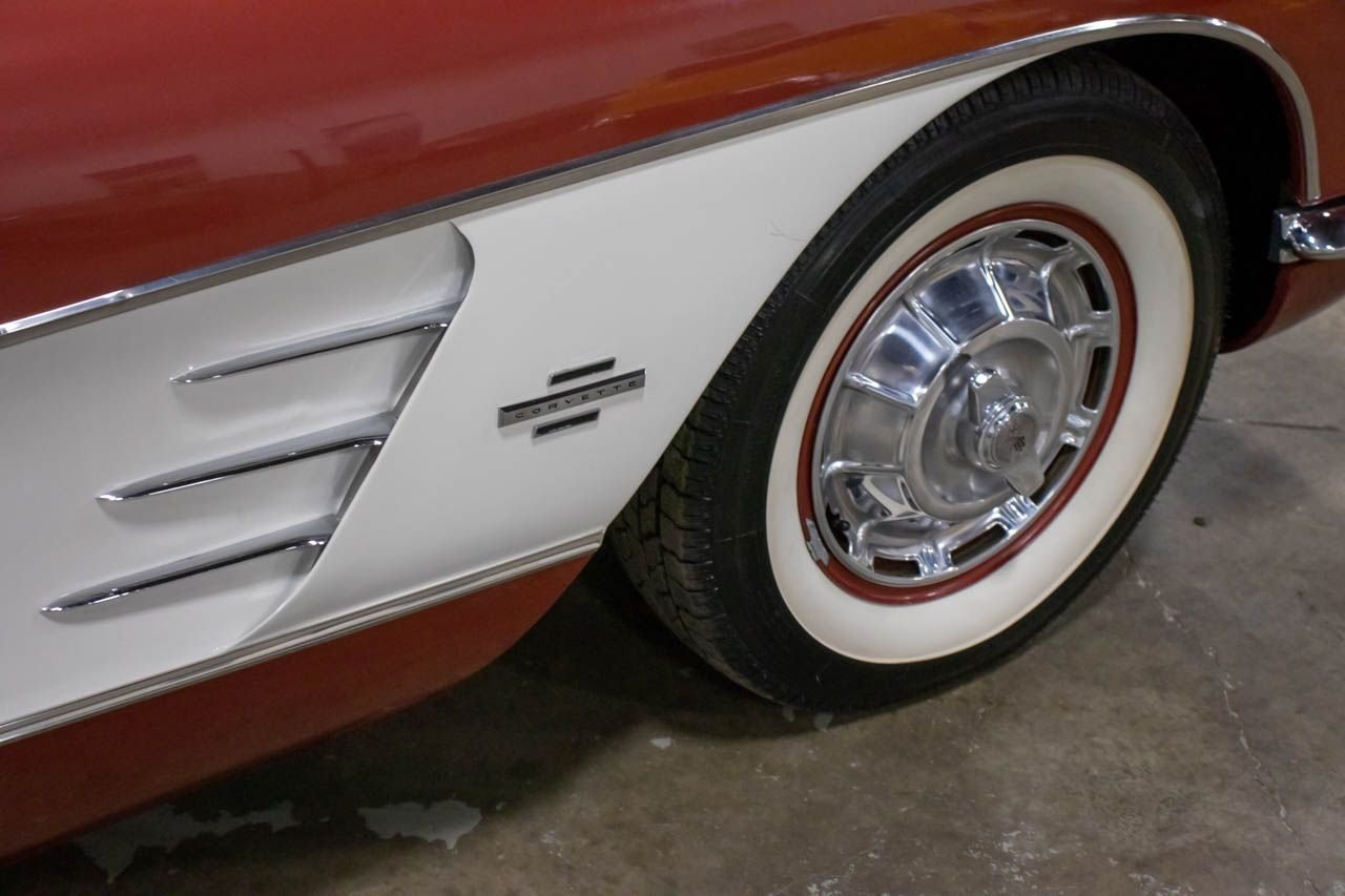 1961 Chevrolet Corvette