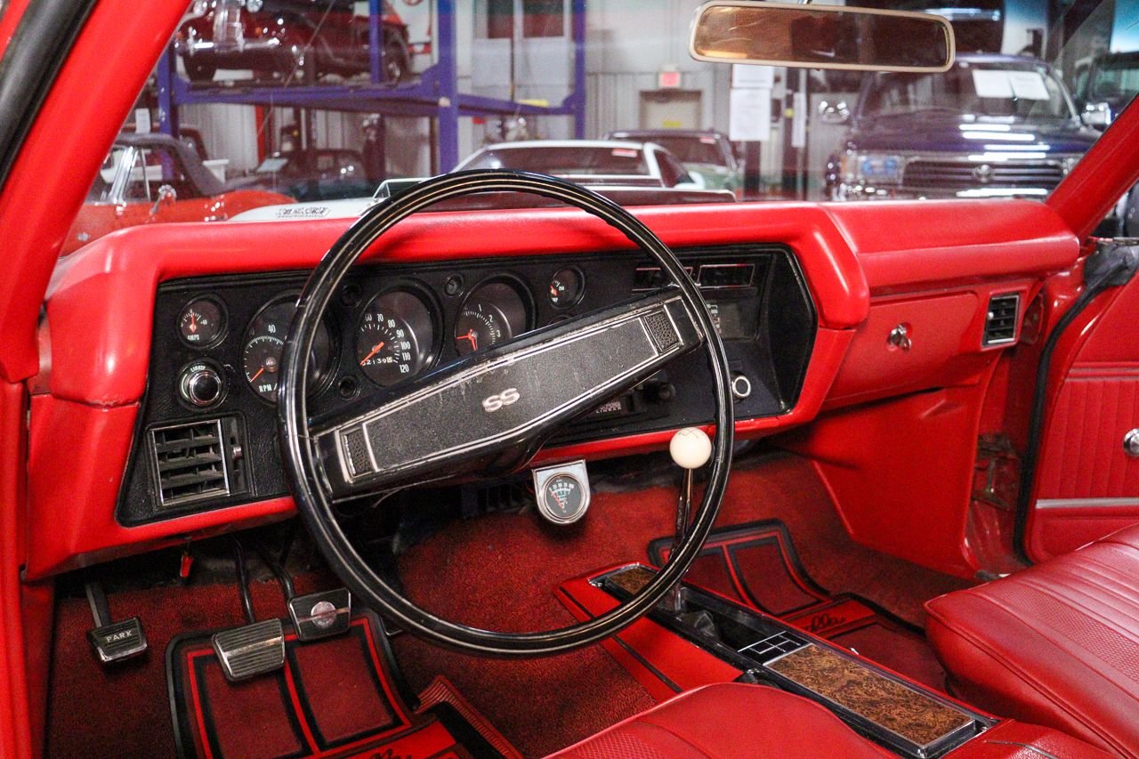 1970 Chevrolet Chevelle SS