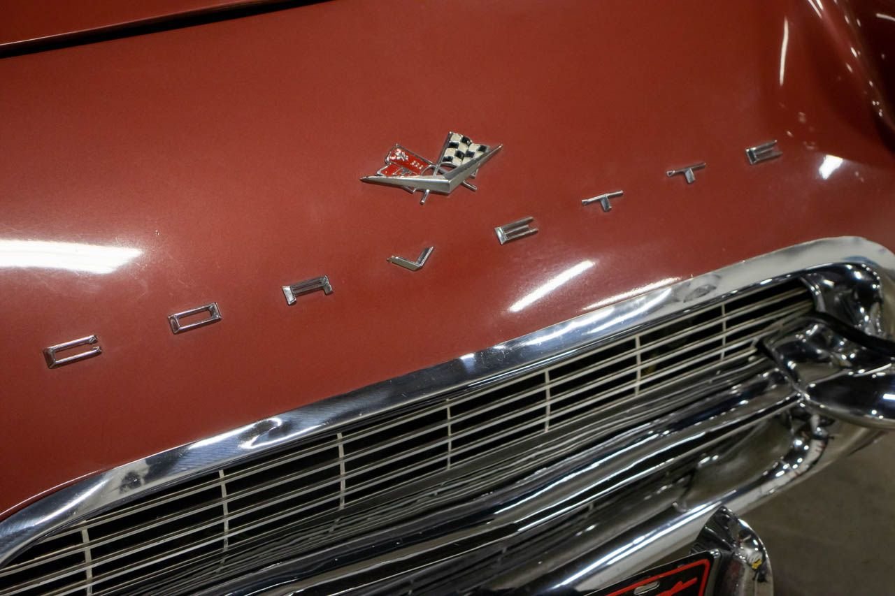 1961 Chevrolet Corvette