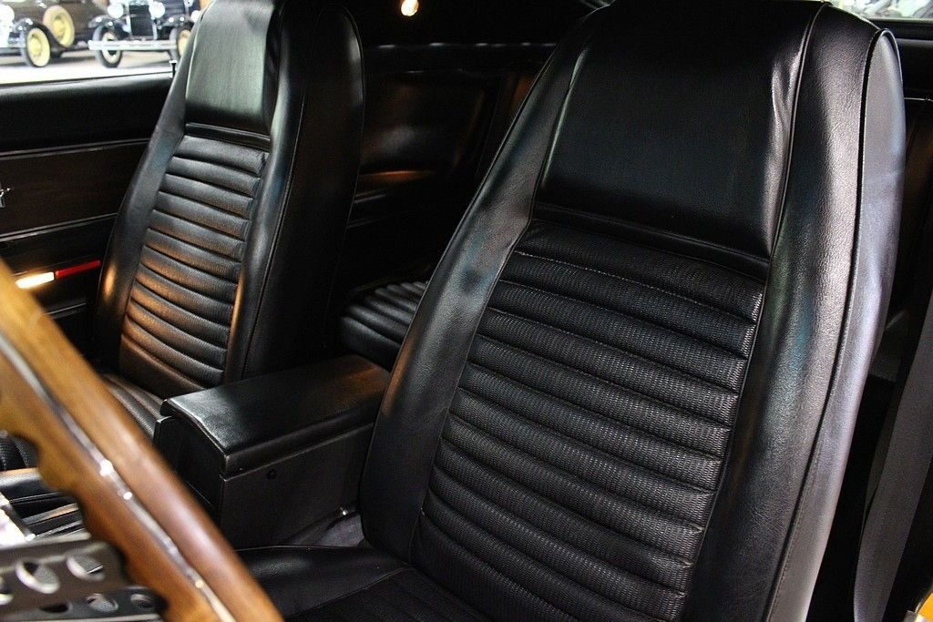 1970 Ford Mustang Mach 1