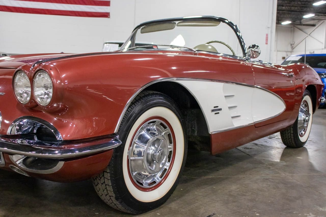1961 Chevrolet Corvette