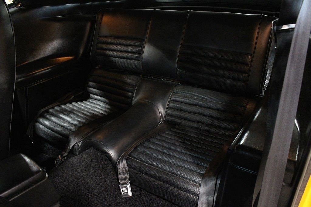 1970 Ford Mustang Mach 1