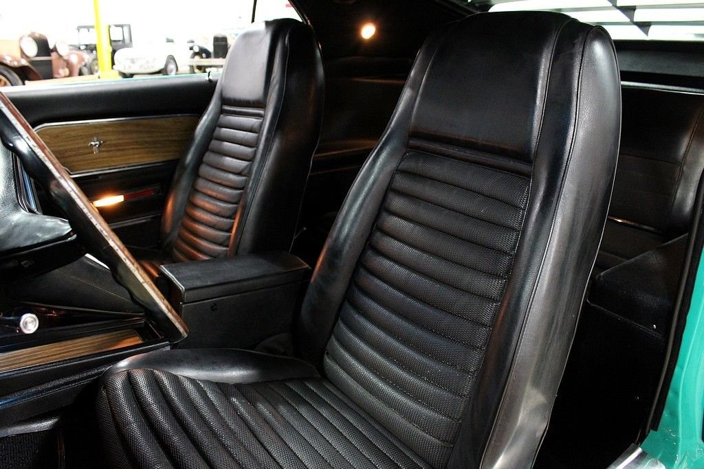 1970 Ford Mustang Mach 1