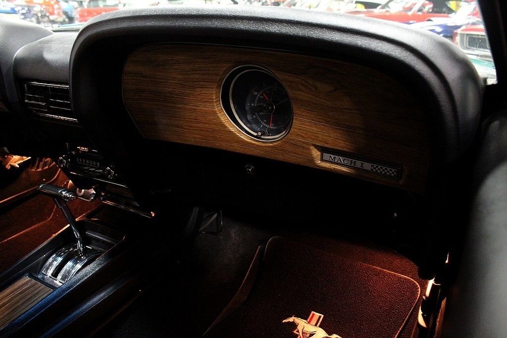 1970 Ford Mustang Mach 1