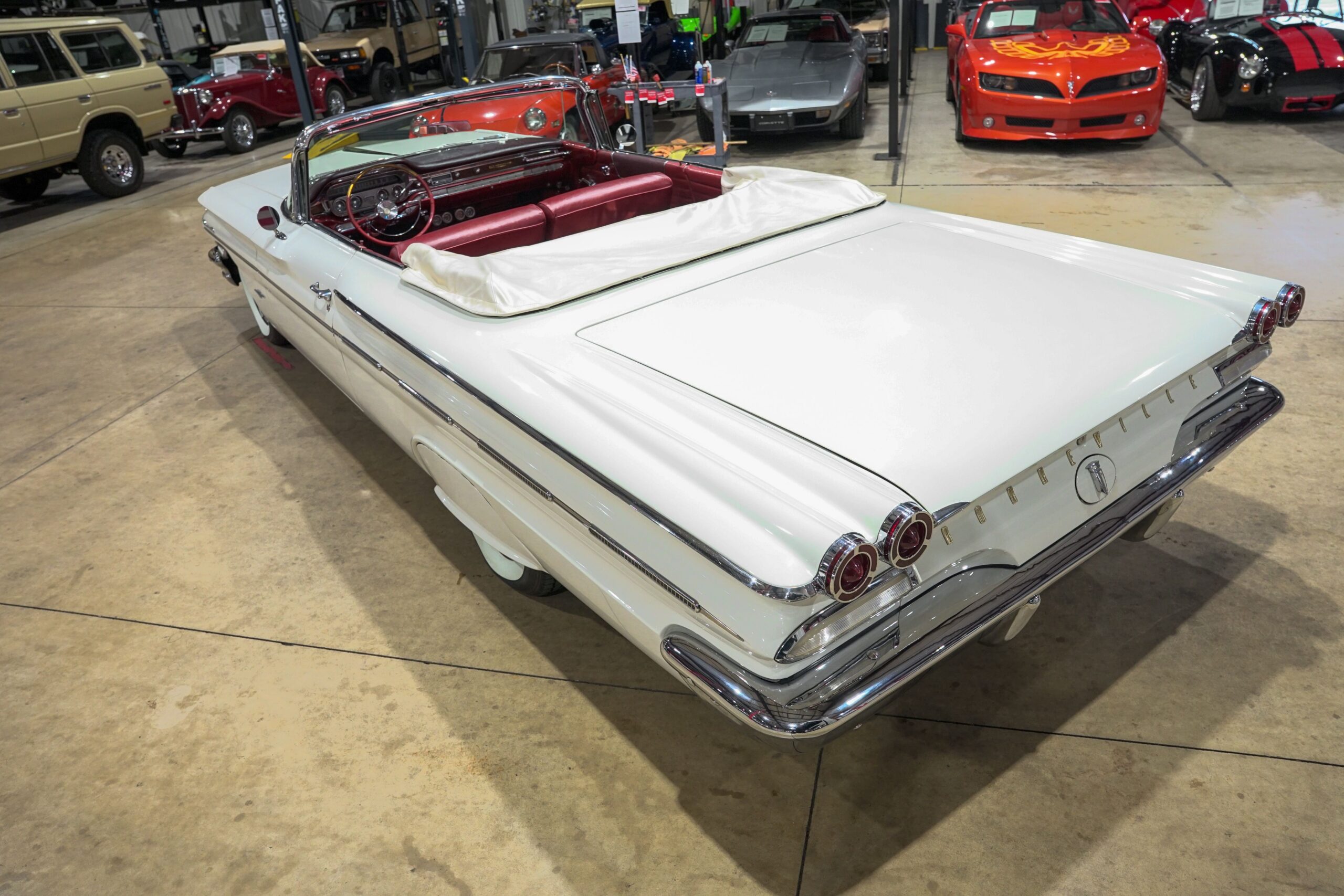 1960 Pontiac Bonneville