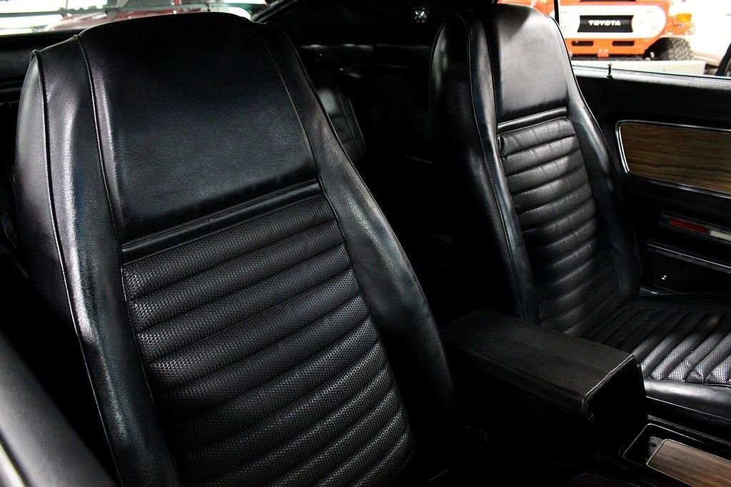 1970 Ford Mustang Mach 1